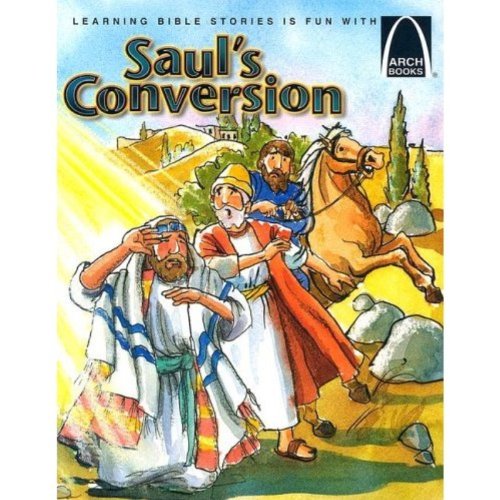 Book/Saul's Conversion