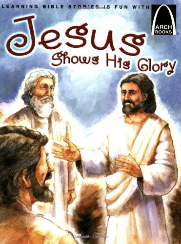 Book/Jesus Shows His Glory