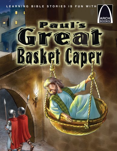 Book/Arch/Paul's Great Basket