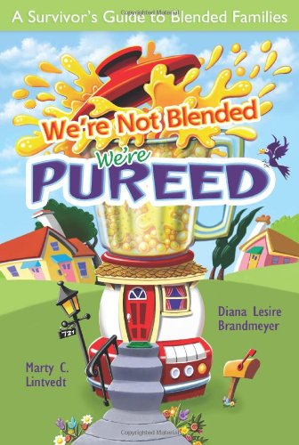 Book/We're Not Blended We're Pu-Brandmeyer