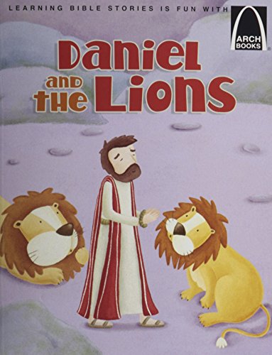 Book/Arch/Daniel and the Lion