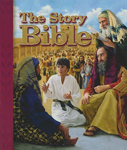 Book/The Story Bible