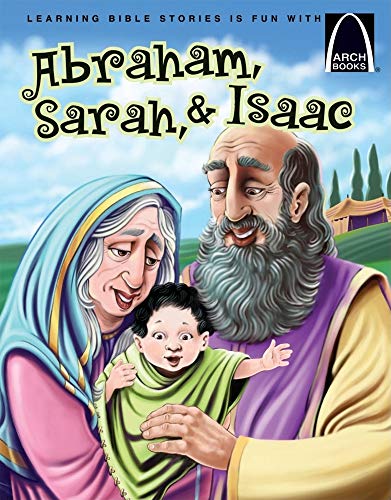 Book/Arch/Abraham, Sarah, & Isaac