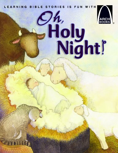 Book-Oh, Holy Night-592252