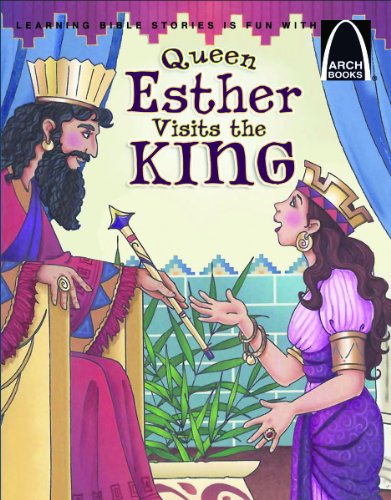 Book/Queen Esther Visits the King