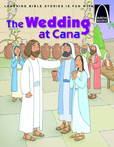 Book/Wedding At Cana