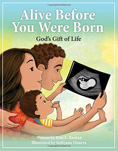 Book-Alive Before You Were Born