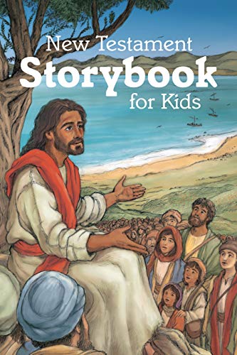 Book/NT Storybook For Kids