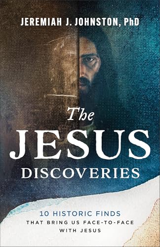 Book-The Jesus Discoveries-10 Historic Finds