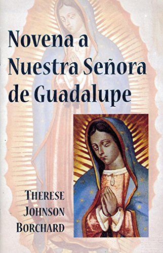 Booklet/Sp/Novena a Nuestra
