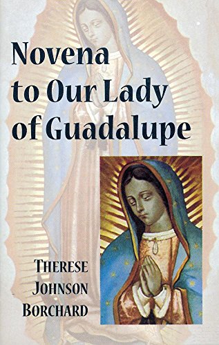 Booklet/Novena To OL of Guad
