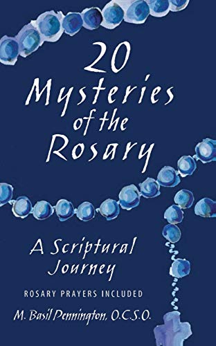 Book/20 Mysteries Of The Rosary