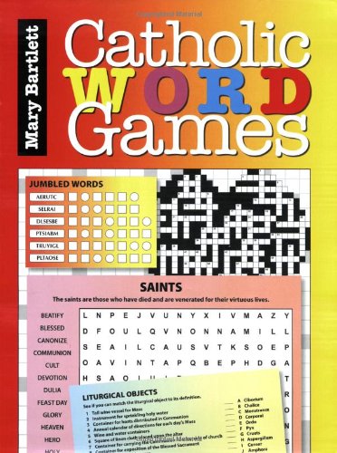 Book/Catholic Word Games