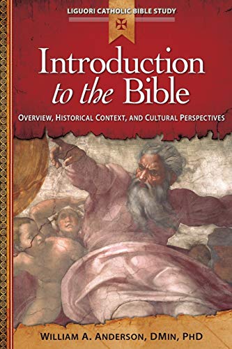 Book/Intro to the Bible Overview