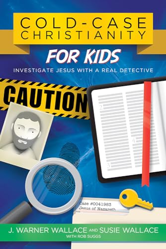 Book/ColdCaseChristianity