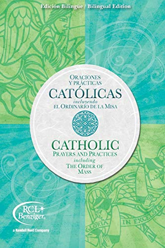 Book/Bilingual/Catholic Prayers