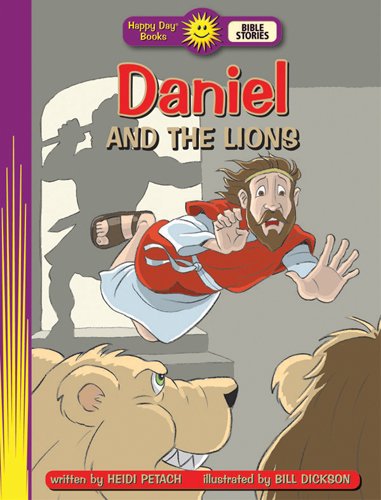 Book/HD/Daniel and the Lions Den