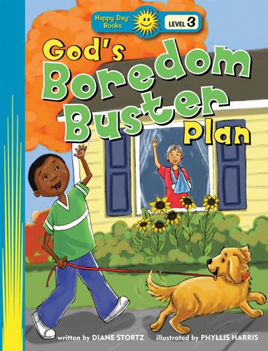 Book-God's Boredom Buster Plan