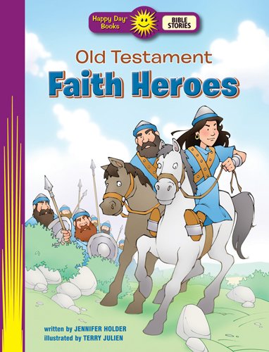 Book/HD/OT Faith Heroes