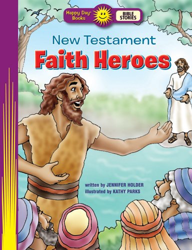 Book-Happy Day-Faith Heroes