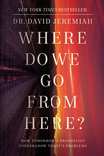 Book/Where Do We Go From Here-Jeremiah