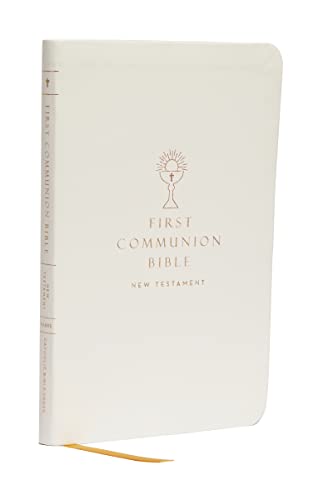 FC/Bible/NABRE/FirstComm/White