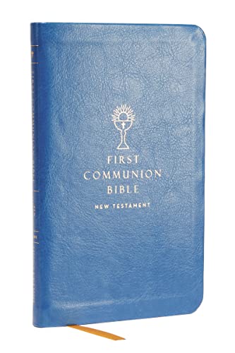 FC/Bible/NABRE/FirstComm/Blue