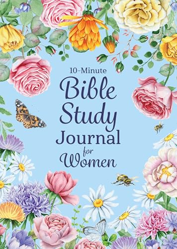 Journal-10 Minute-Bible Study-For Women