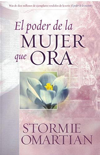 Book-El Poder De La Mujer Que Ora-Power Praying Woman