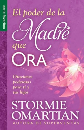 Book-El Poder De La Madre Que Ora