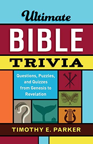 Book/Ultimate Bible Trivia Questions