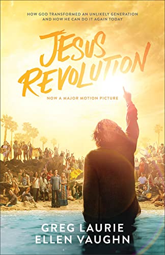 Book/Jesus Revolution