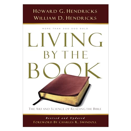 Book-Living By The Book