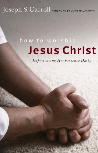 Book-How To Worship Jesus Christ