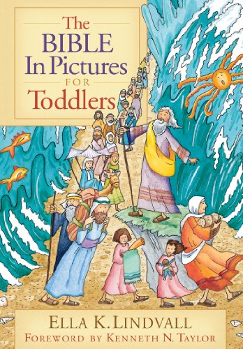 Book/Bible In Pictures/Toddlers