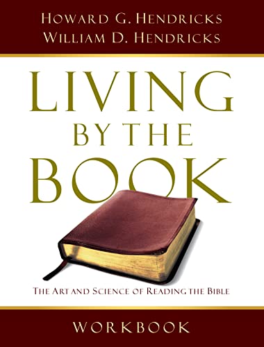 Book-Living By The Book-Workbook