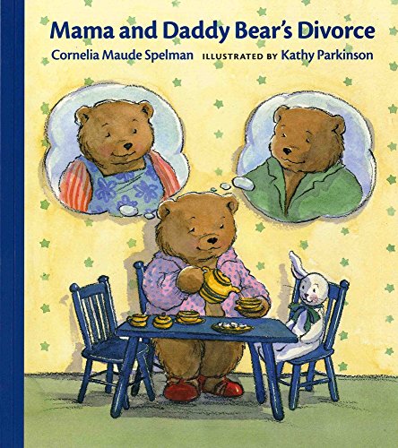 Book/Mama and Daddy Bear's Divorce