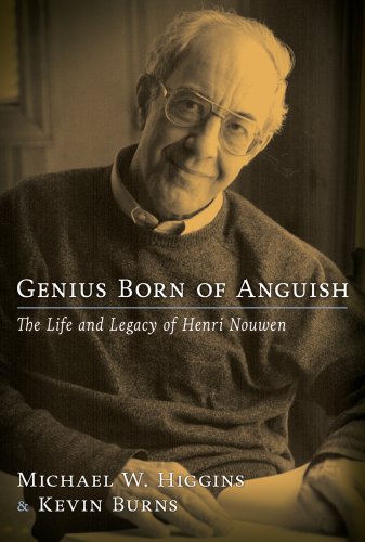 Book/Genius Born of Anguish