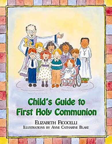 Book/Child's Guide To First Holy Communion