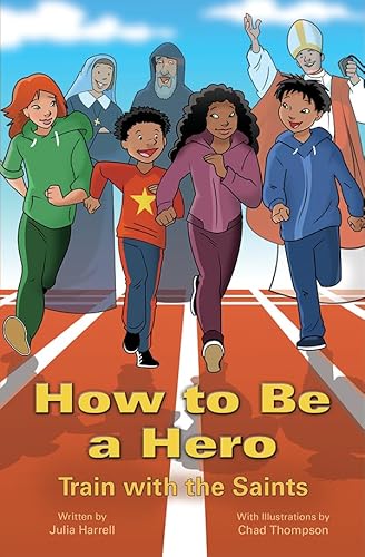 Book/How To Be A Hero-Saints