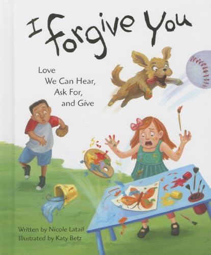 Book/I Forgive You
