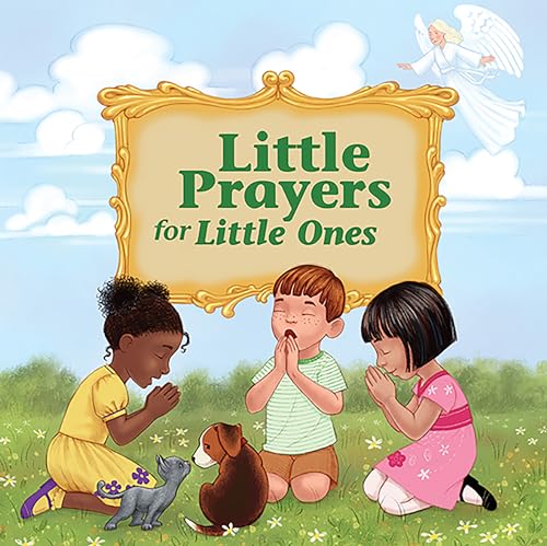 Book/Little Prayers for Littl-Children