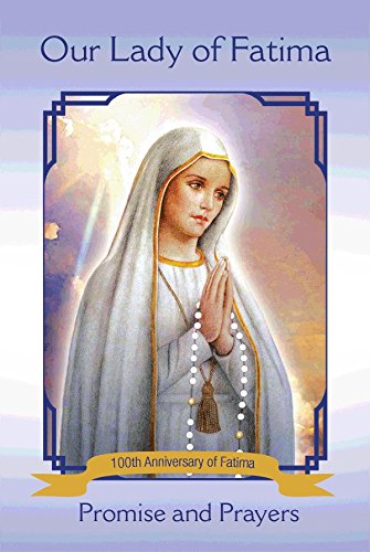 Booklet/Our Lady of Fatima/Prom