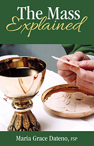 Book/The Mass Explained