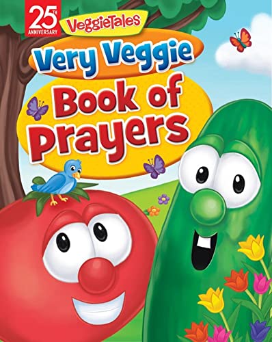 Book/Very Veggie/Book Of Prayer