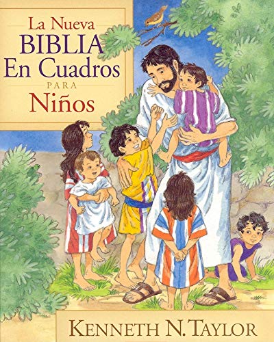 Book/Spa/New Bible in Pictures