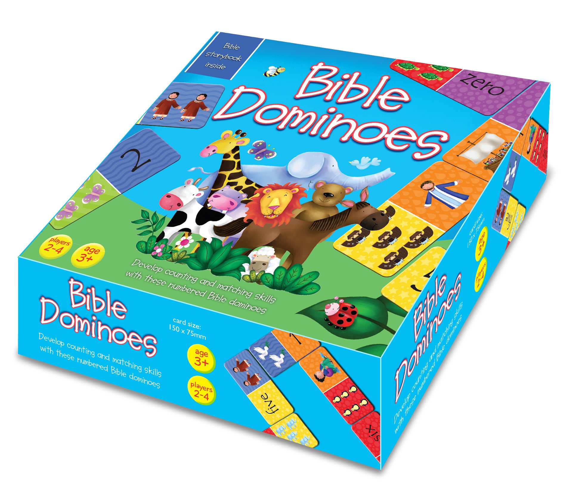 Game/Dominos/Bible