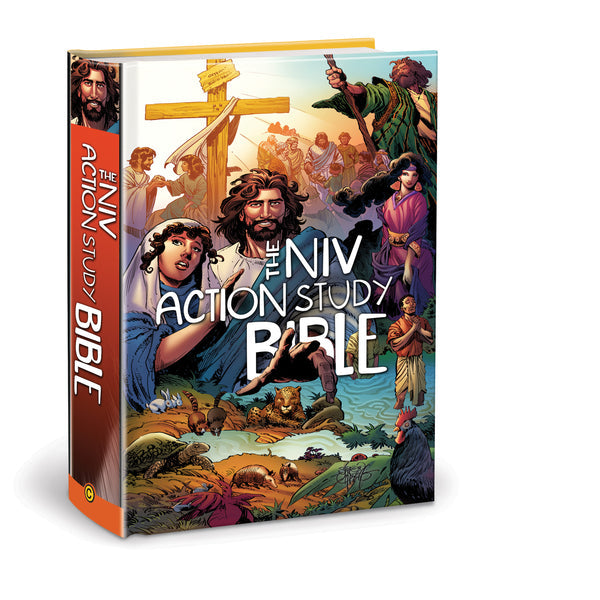 Bible/NIV/ActionStudyBible