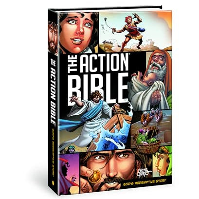 Book/Action Bible/God's Redemptive Story