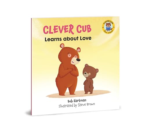 Book/CleverCubLearnsAboutLove